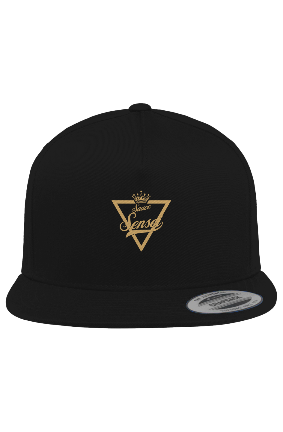 Sauce Sensei 5-Panel Snapback