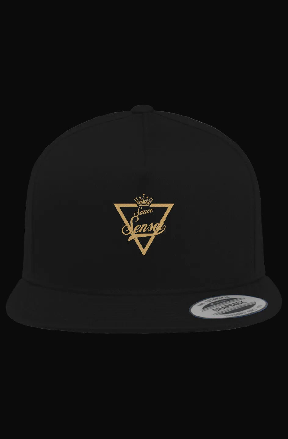 Sauce Sensei 5-Panel Snapback