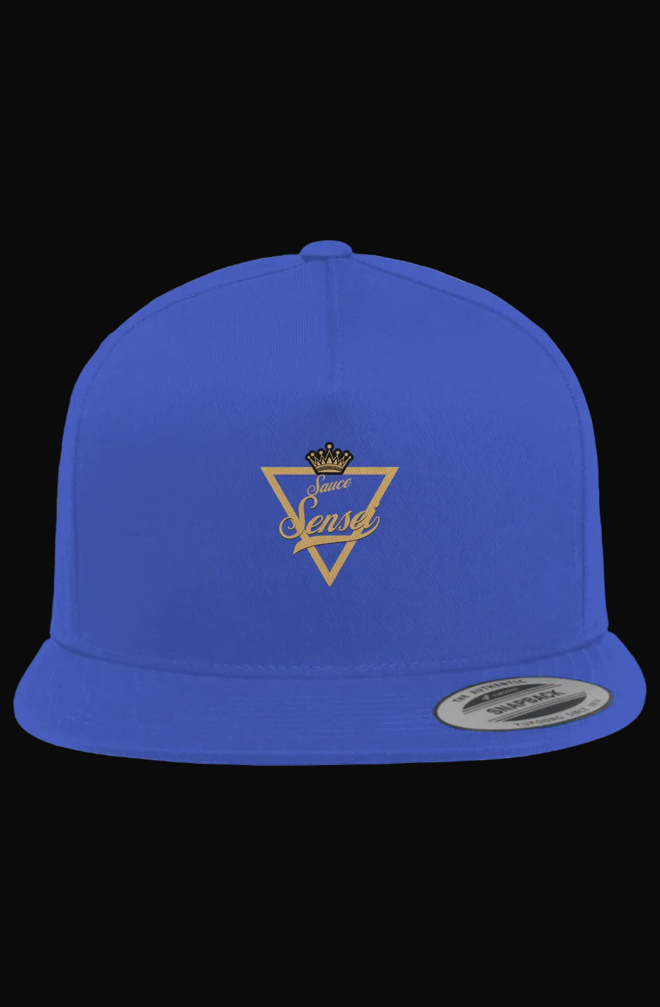 Sauce Sensei 5-Panel Snapback