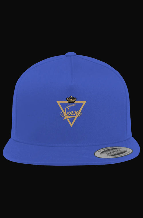 Sauce Sensei 5-Panel Snapback