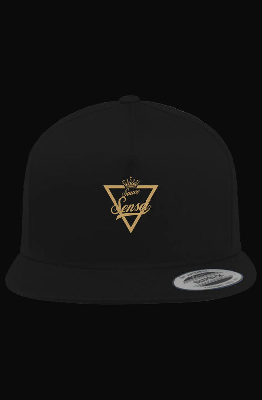 Sauce Sensei 5-Panel Snapback