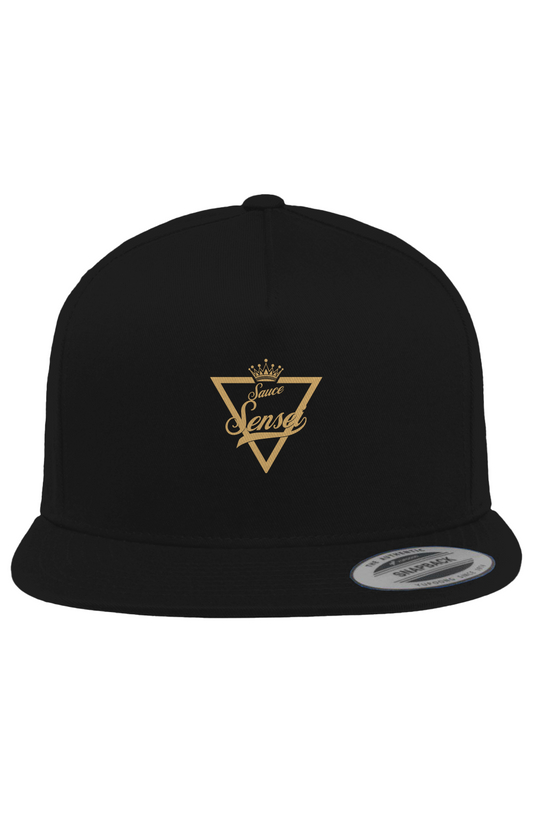 Sauce Sensei 5-Panel Snapback